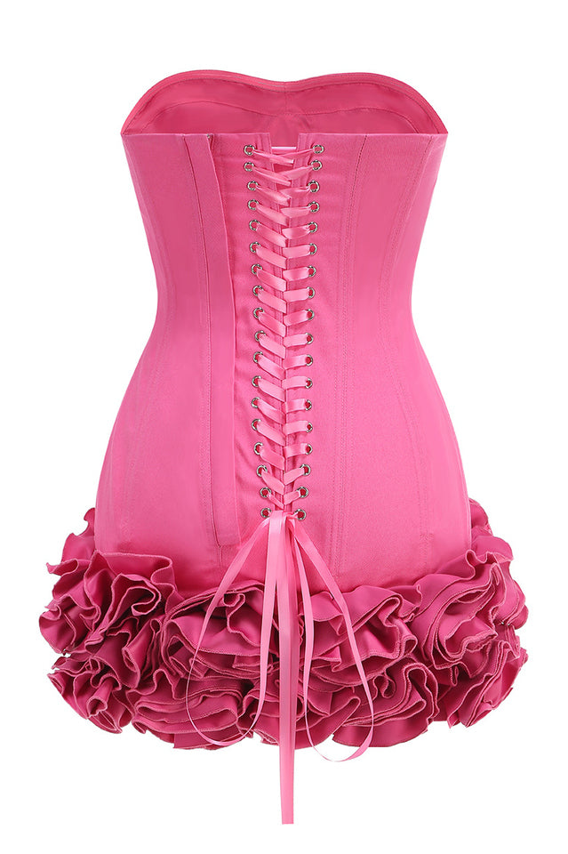 Red Rosa Dress
