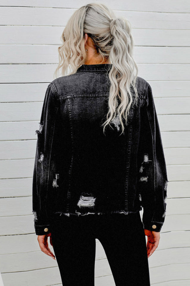 Basic Denim Jacket