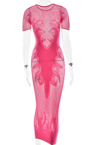 Peachy Dress