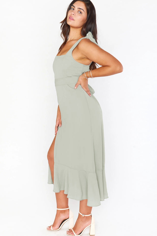 Claire Midi Dress