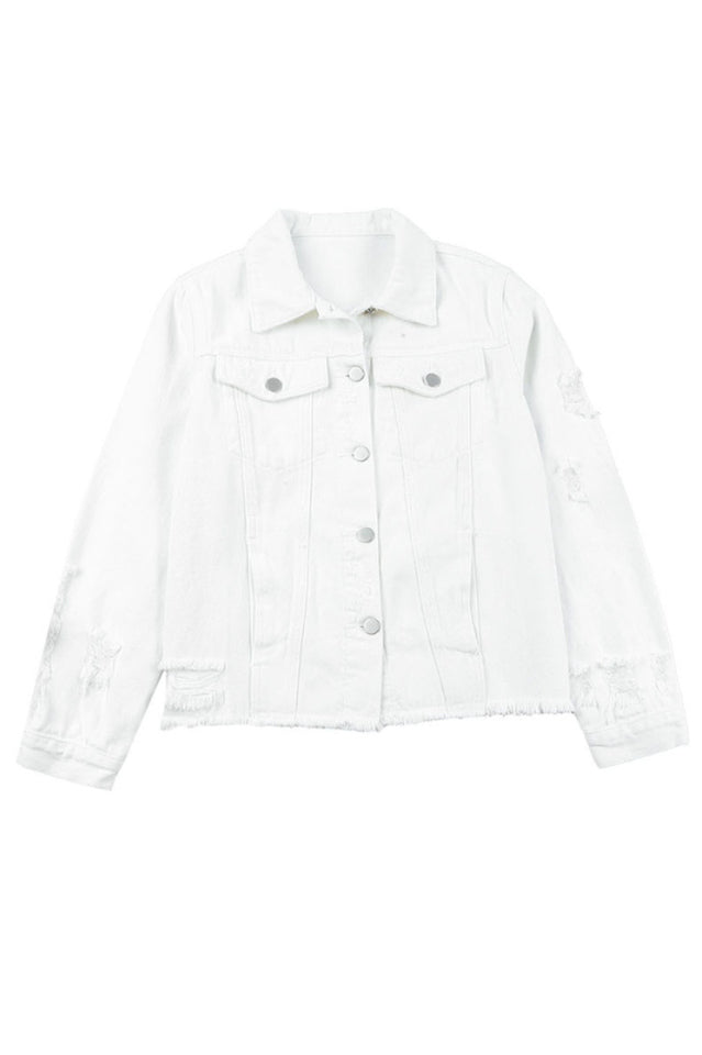 Basic Denim Jacket