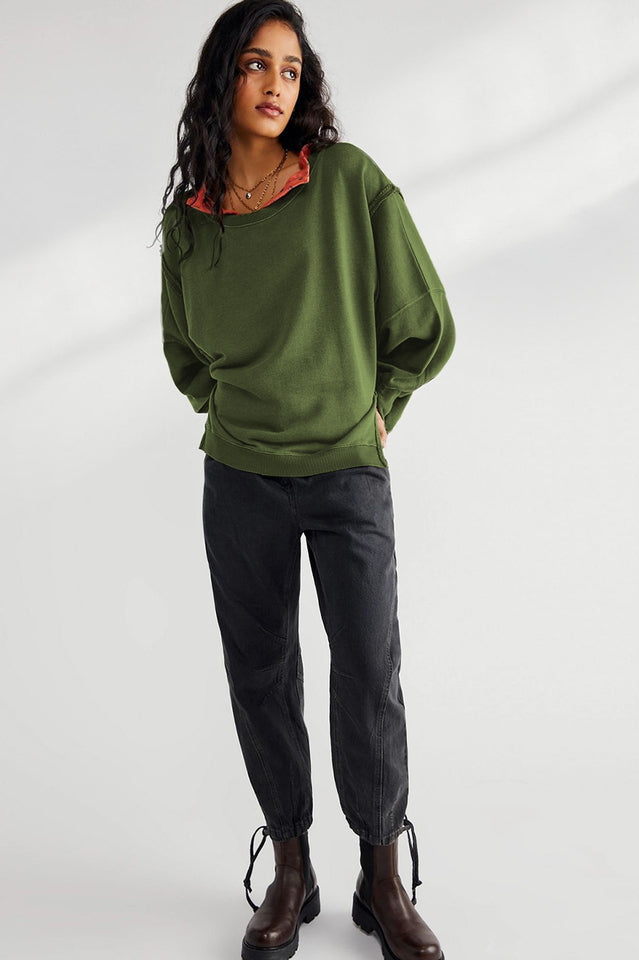 We The Free Oversized Hoodie