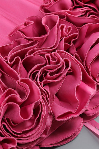 Red Rosa Dress