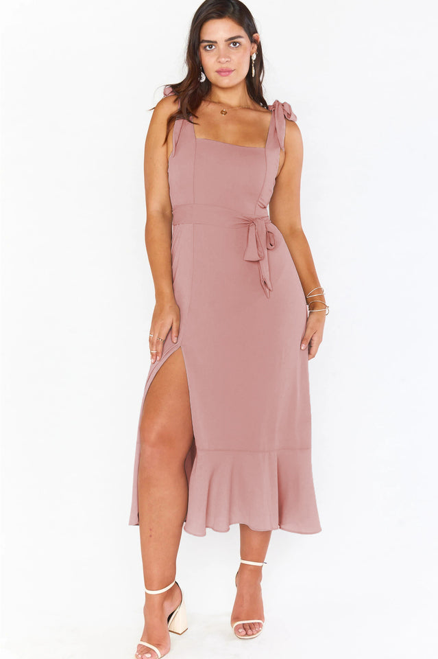 Claire Midi Dress