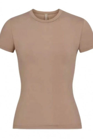 SKIMS Cotton Jersey T-Shirt