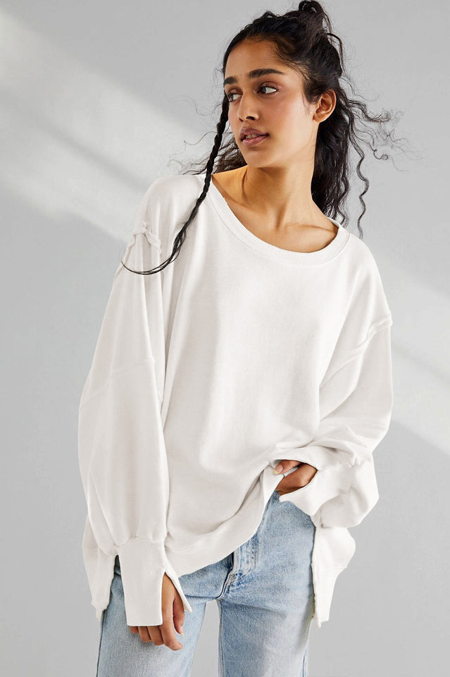 We The Free Oversized Hoodie
