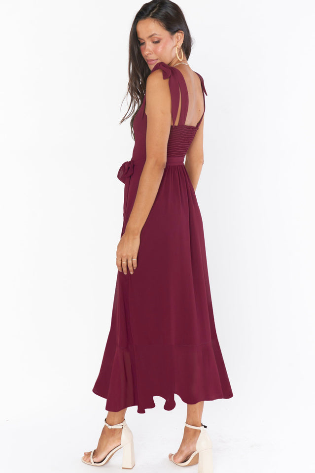 Claire Midi Dress