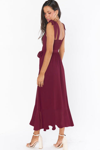 Claire Midi Dress