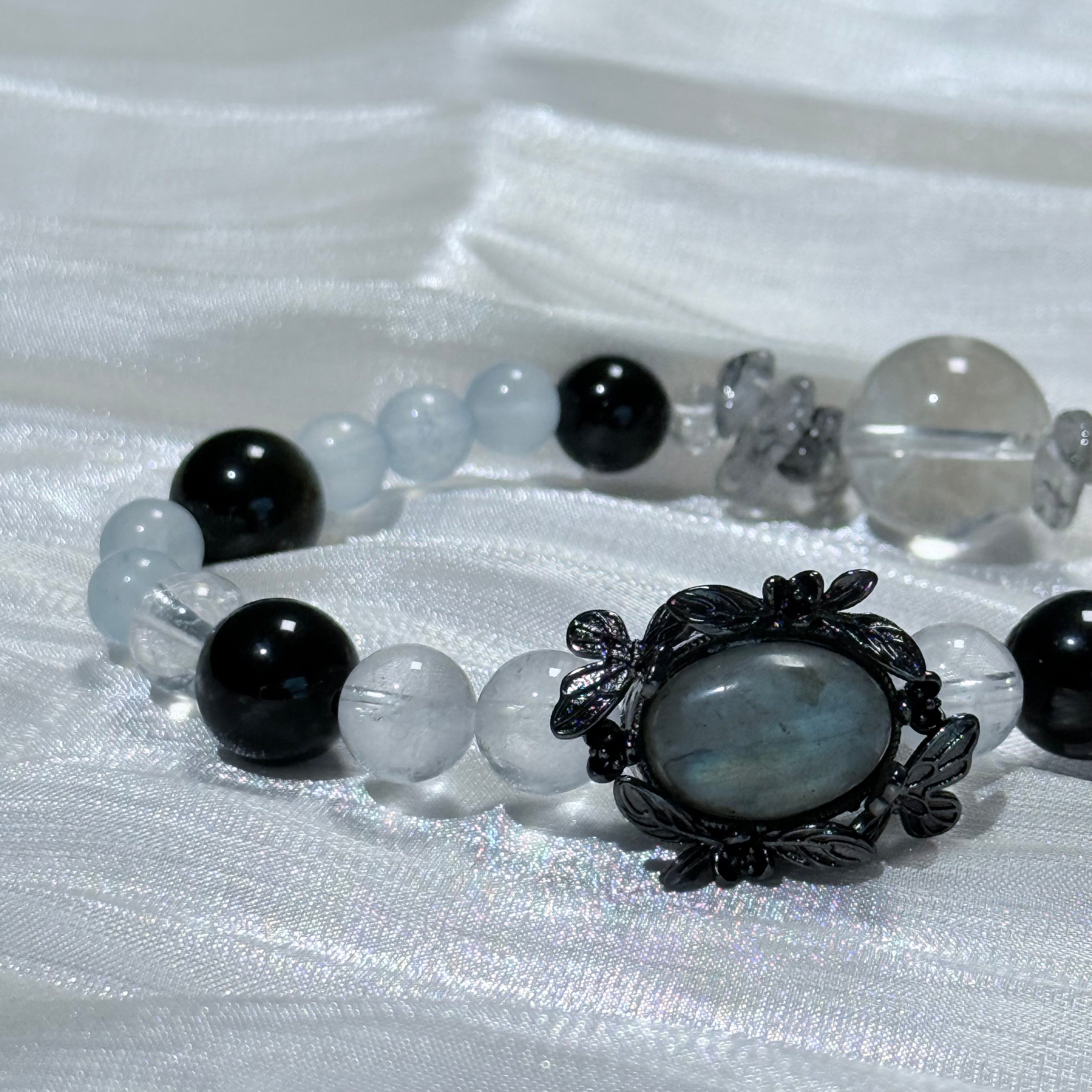 Labradorite Protection Bracelet