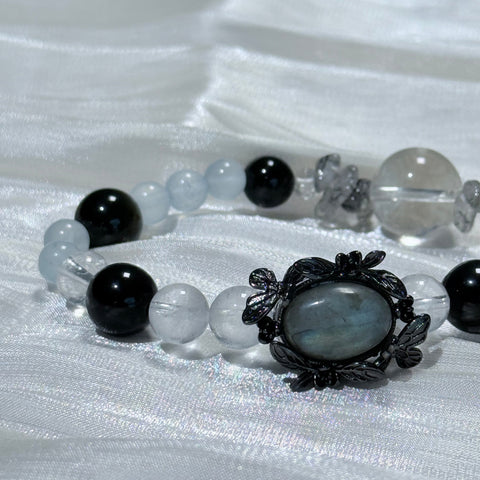 Labradorite Protection Bracelet
