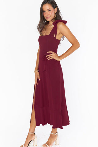 Claire Midi Dress