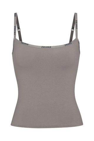Cotton Logo Tank