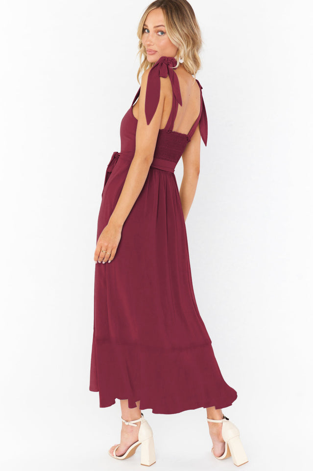 Claire Midi Dress
