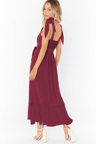 Claire Midi Dress