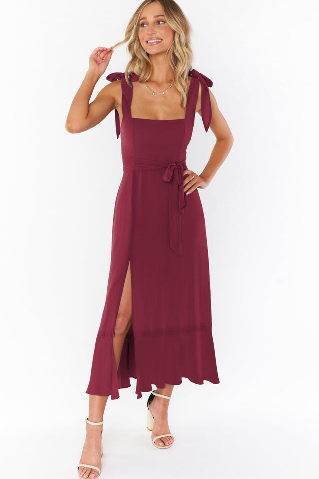 Claire Midi Dress