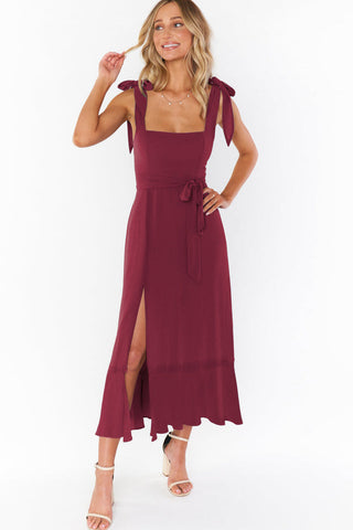 Claire Midi Dress