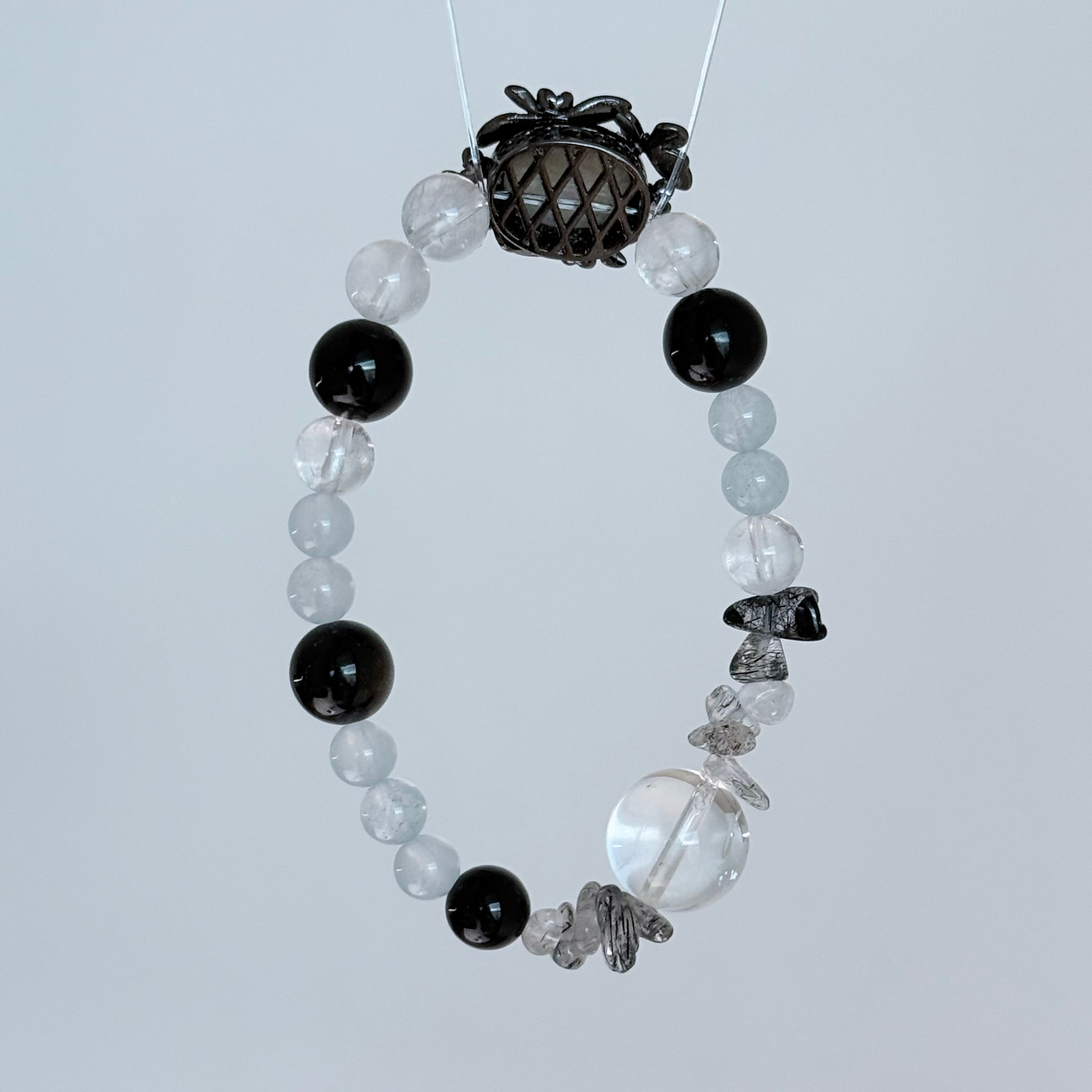 Labradorite Protection Bracelet