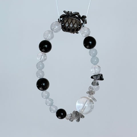 Labradorite Protection Bracelet