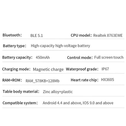 8763EWE Smartwatch: Your Perfect Fitness Companion