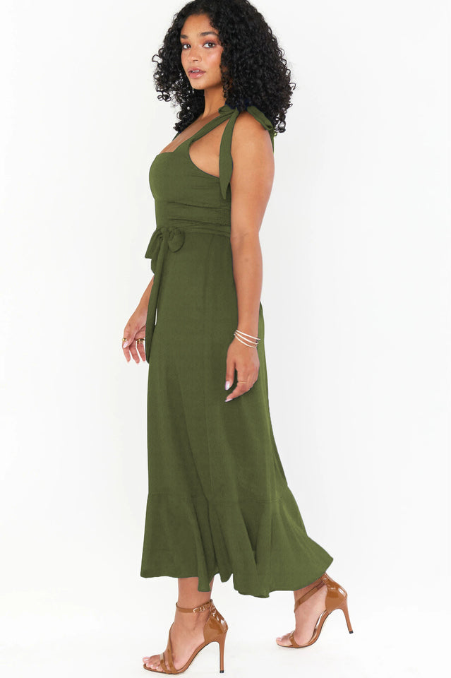 Claire Midi Dress
