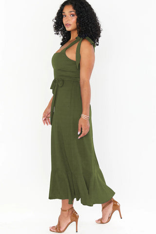 Claire Midi Dress