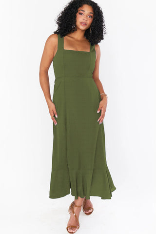 Claire Midi Dress