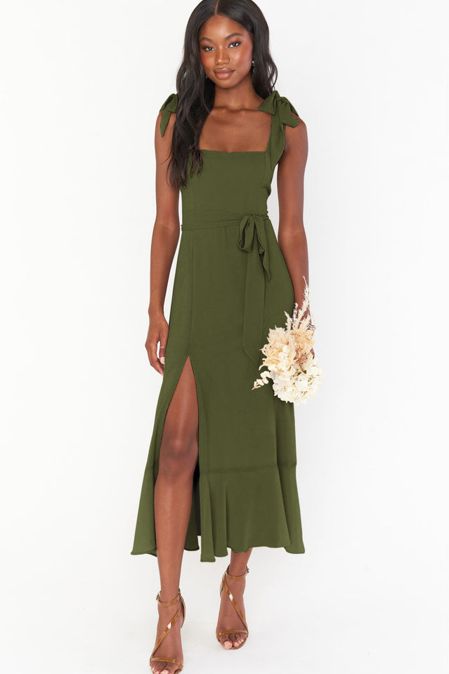 Claire Midi Dress