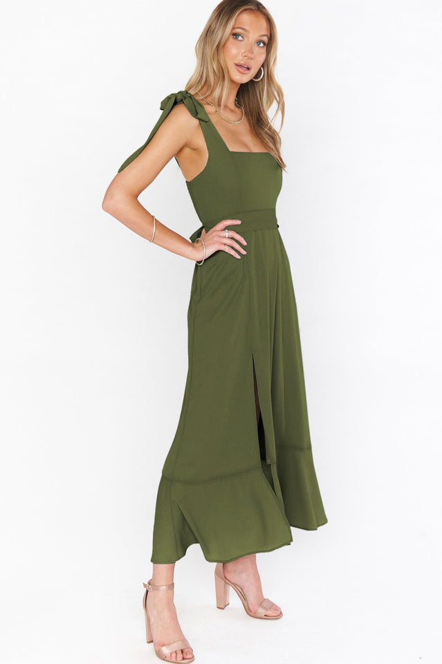 Claire Midi Dress