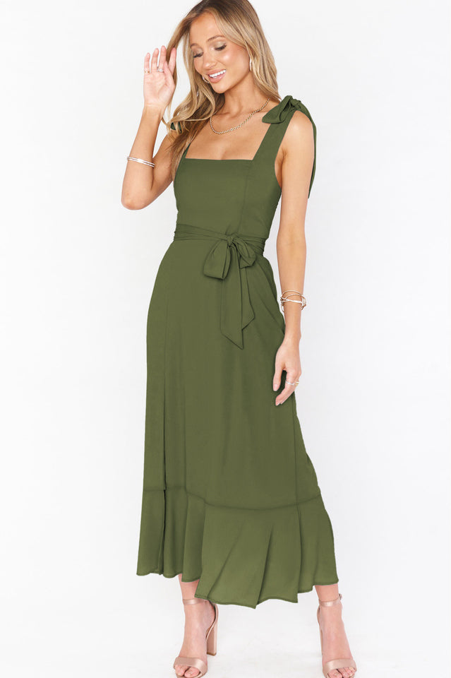 Claire Midi Dress