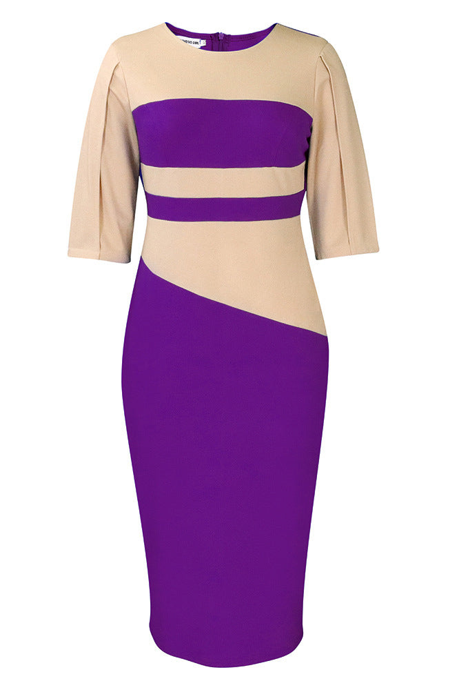 Celebrity Inspired Bodycon Midi Dress