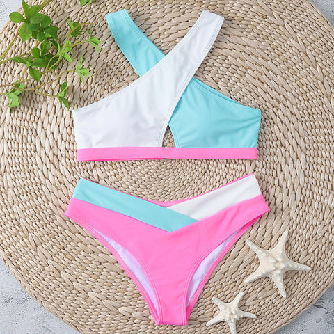 Alexis Colorblock Bikini