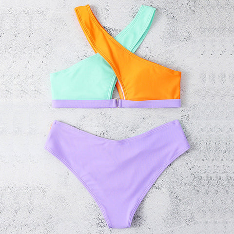 Alexis Colorblock Bikini