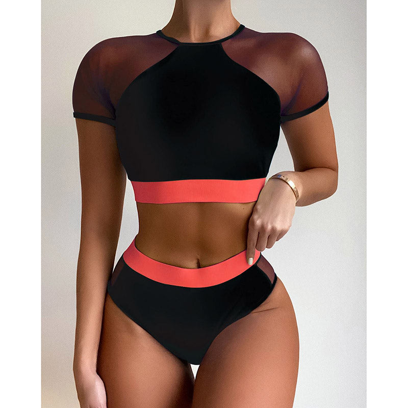 Wynn High Waist Bikini