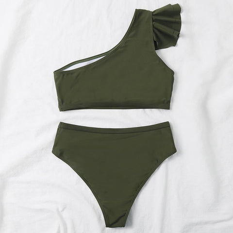 Karala High Waist Bikini