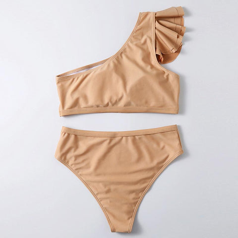 Karala High Waist Bikini