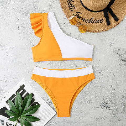 Karala High Waist Bikini