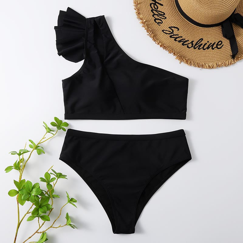 Karala High Waist Bikini