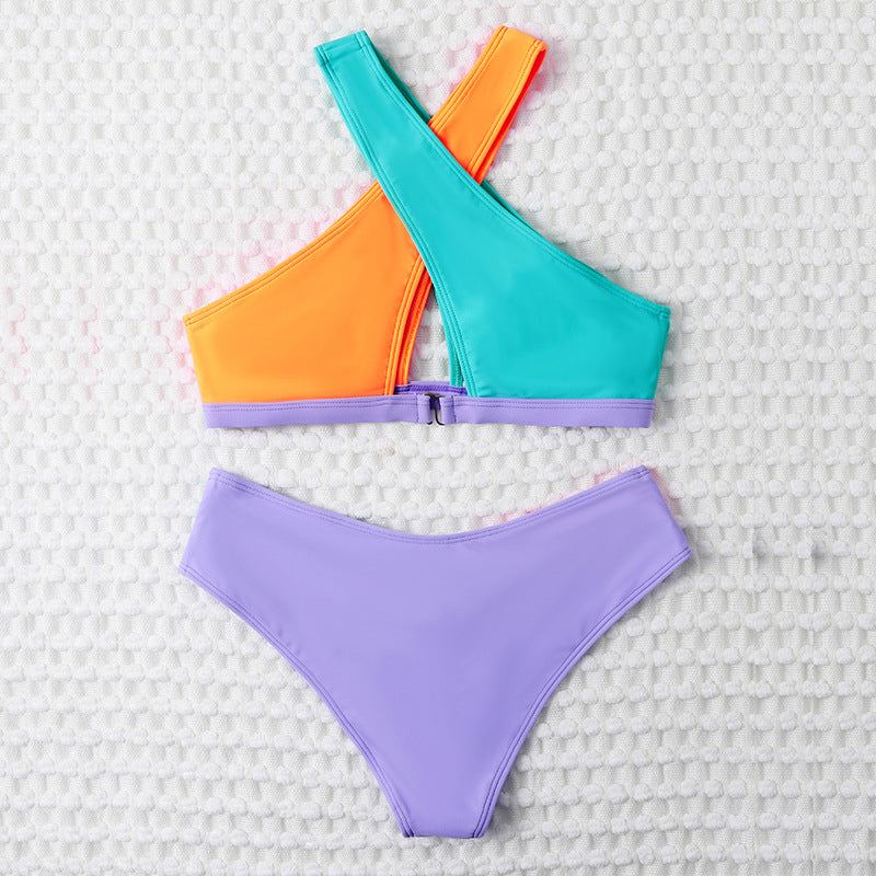 Alexis Colorblock Bikini