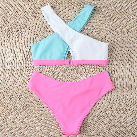 Alexis Colorblock Bikini