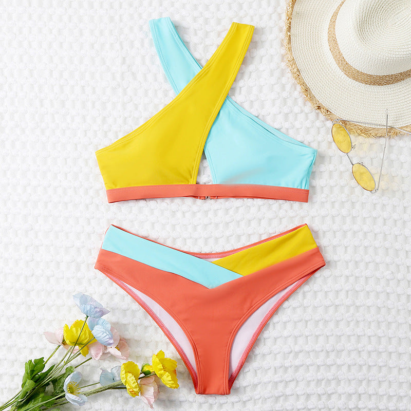 Alexis Colorblock Bikini