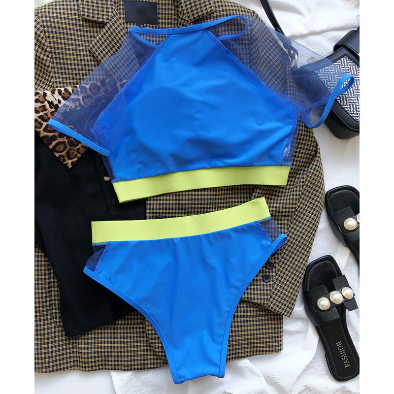 Wynn High Waist Bikini