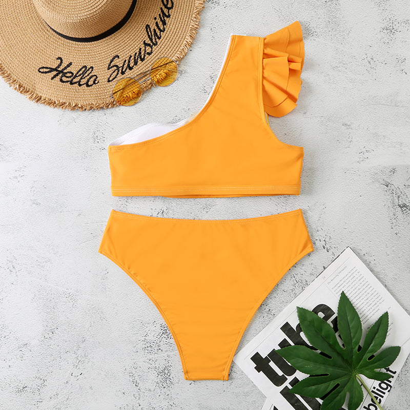 Karala High Waist Bikini