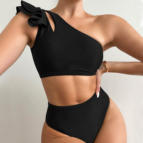 Karala High Waist Bikini