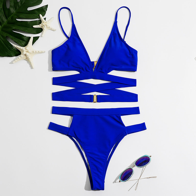 Juna Cut Out Swimsuit