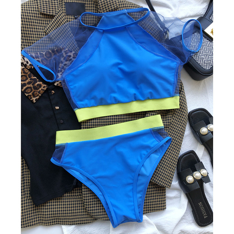 Wynn High Waist Bikini