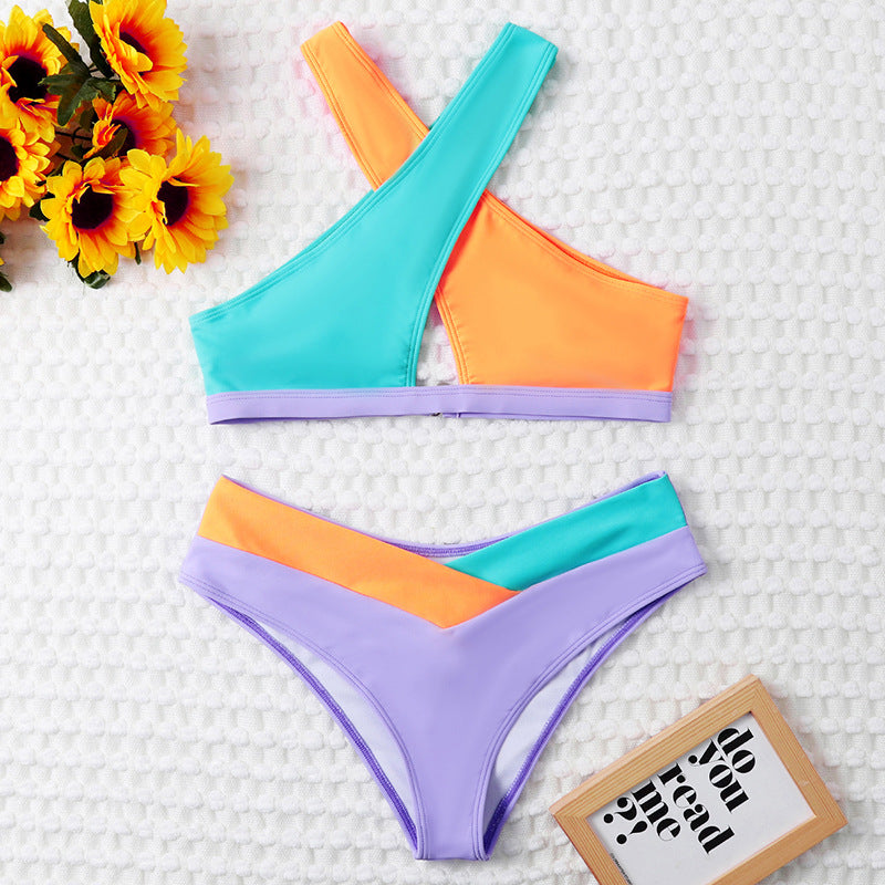 Alexis Colorblock Bikini