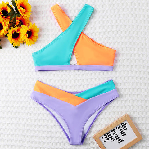 Alexis Colorblock Bikini