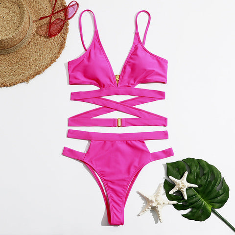 Juna Cut Out Swimsuit