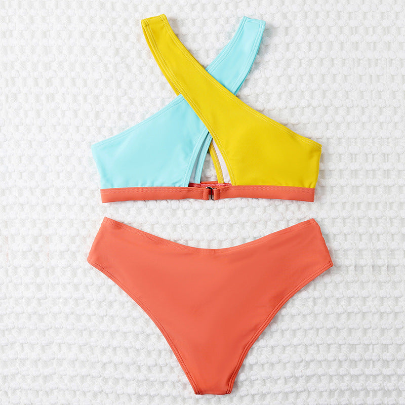 Alexis Colorblock Bikini