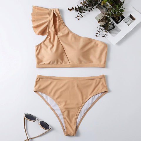 Karala High Waist Bikini